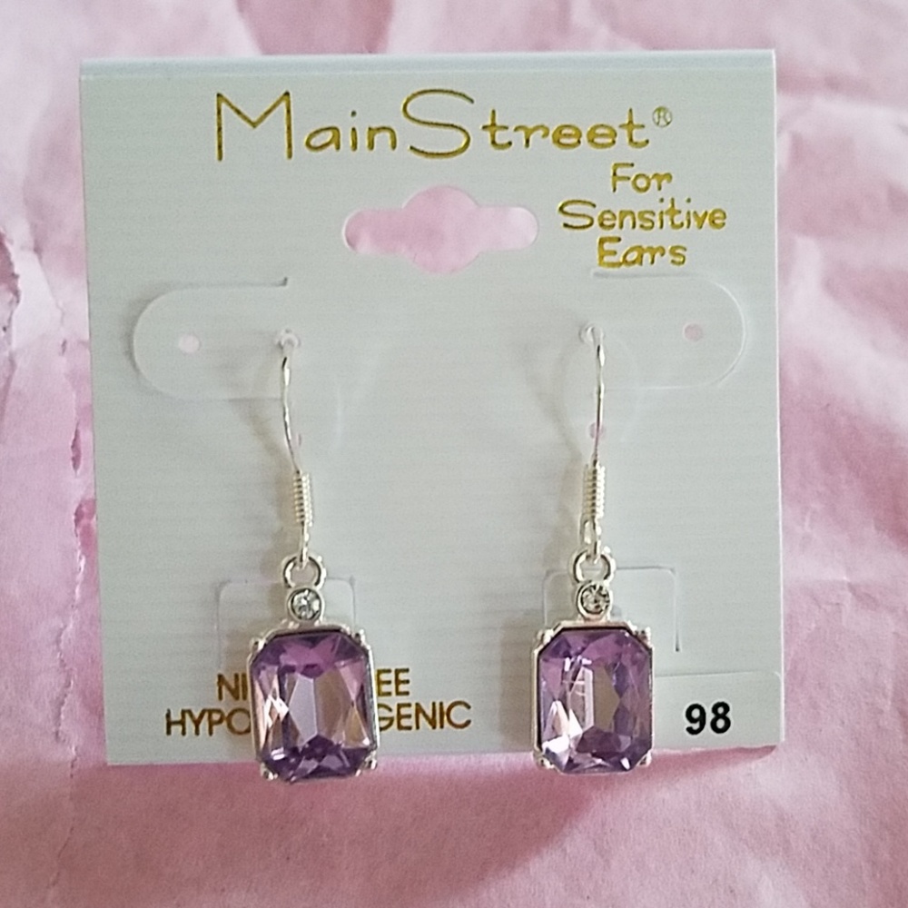 Earrings